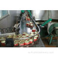 מכונת אריזת מילוי ואיטום של משחת עגבניות